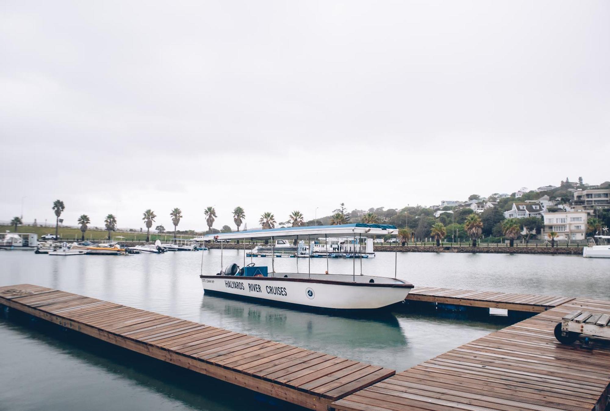 The Halyards Hotel & Spa Port Alfred Exterior foto