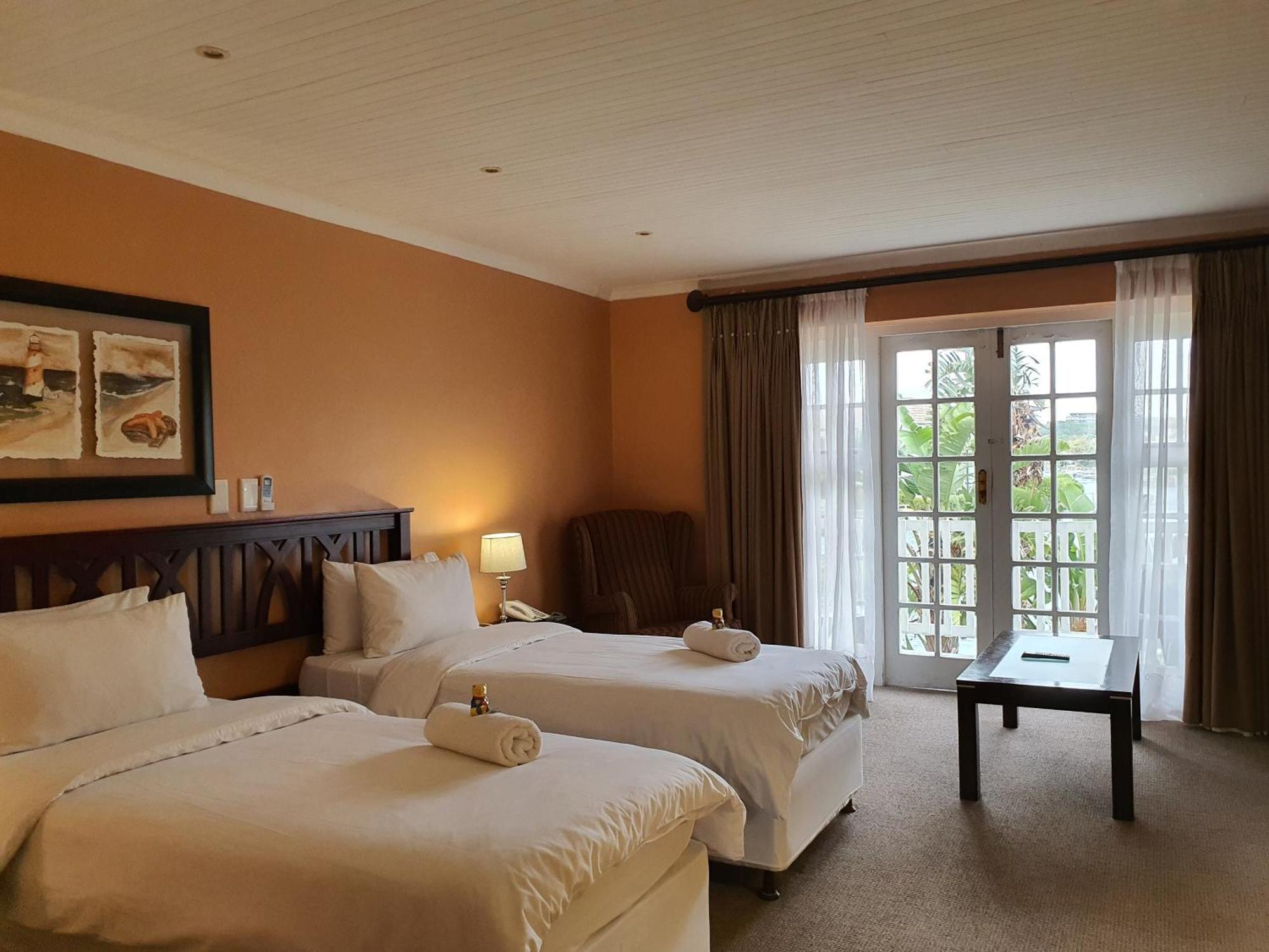 The Halyards Hotel & Spa Port Alfred Exterior foto