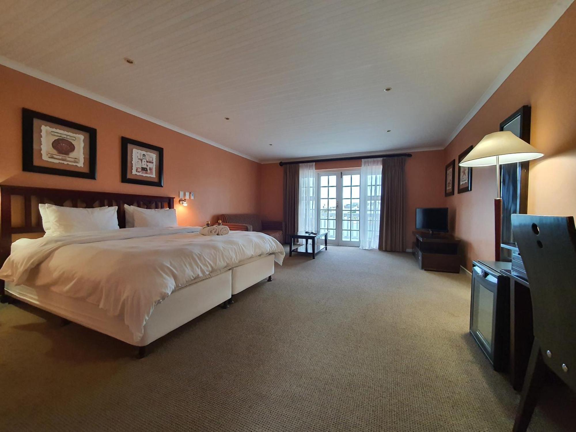 The Halyards Hotel & Spa Port Alfred Exterior foto