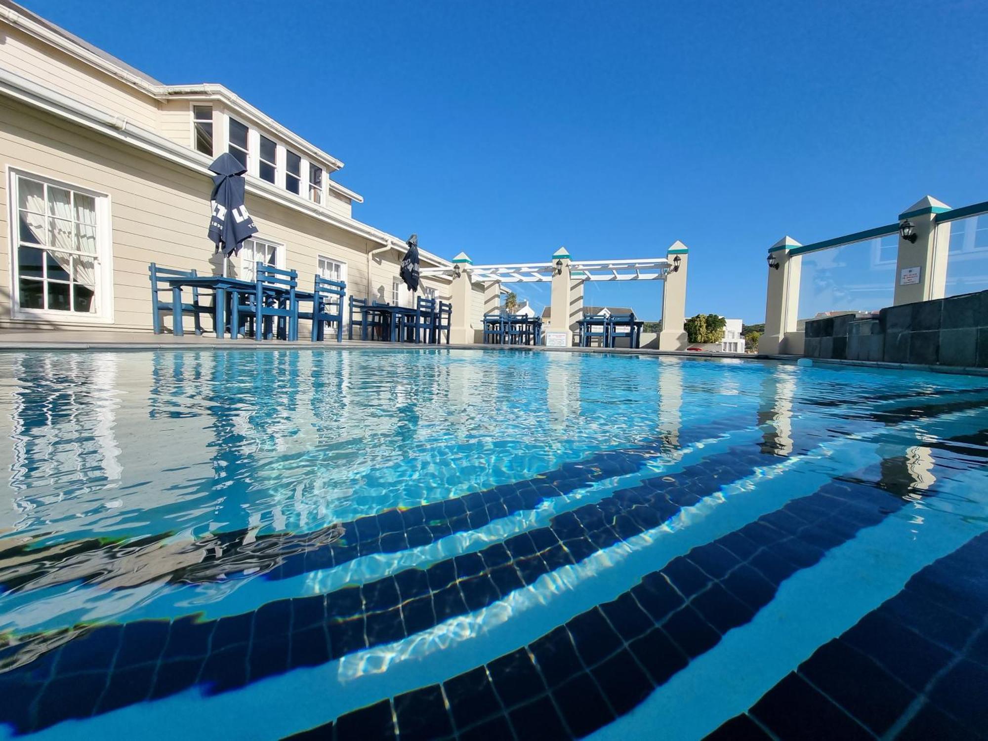 The Halyards Hotel & Spa Port Alfred Exterior foto