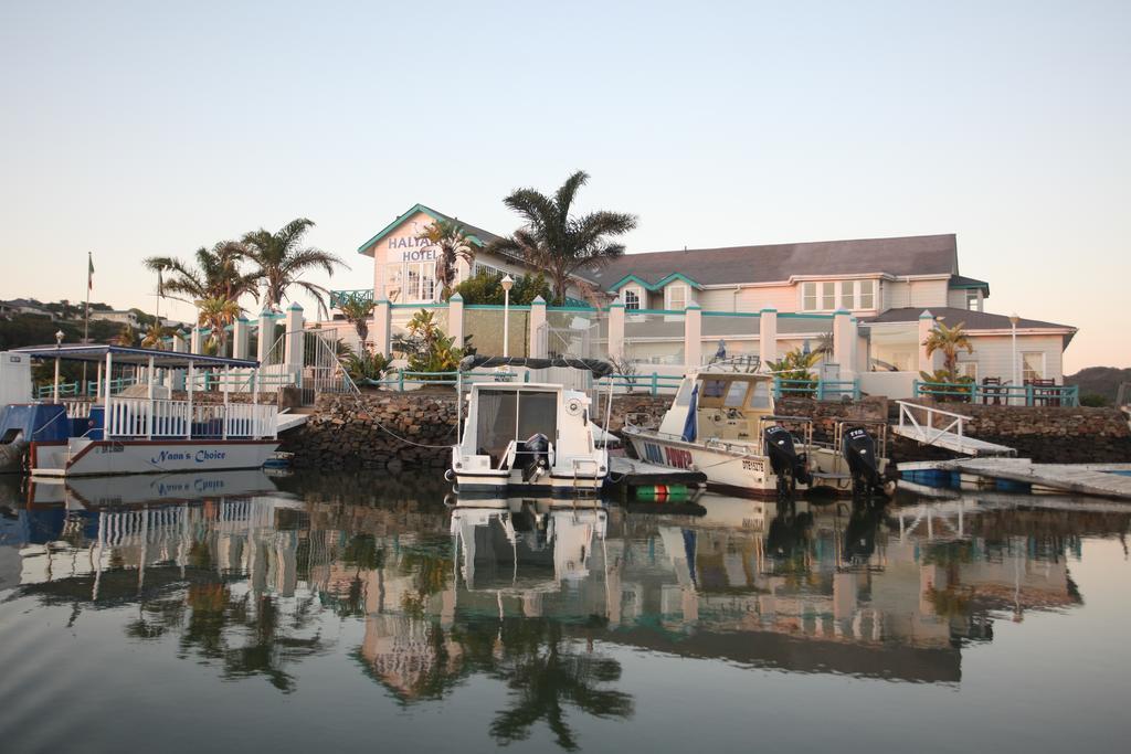 The Halyards Hotel & Spa Port Alfred Exterior foto