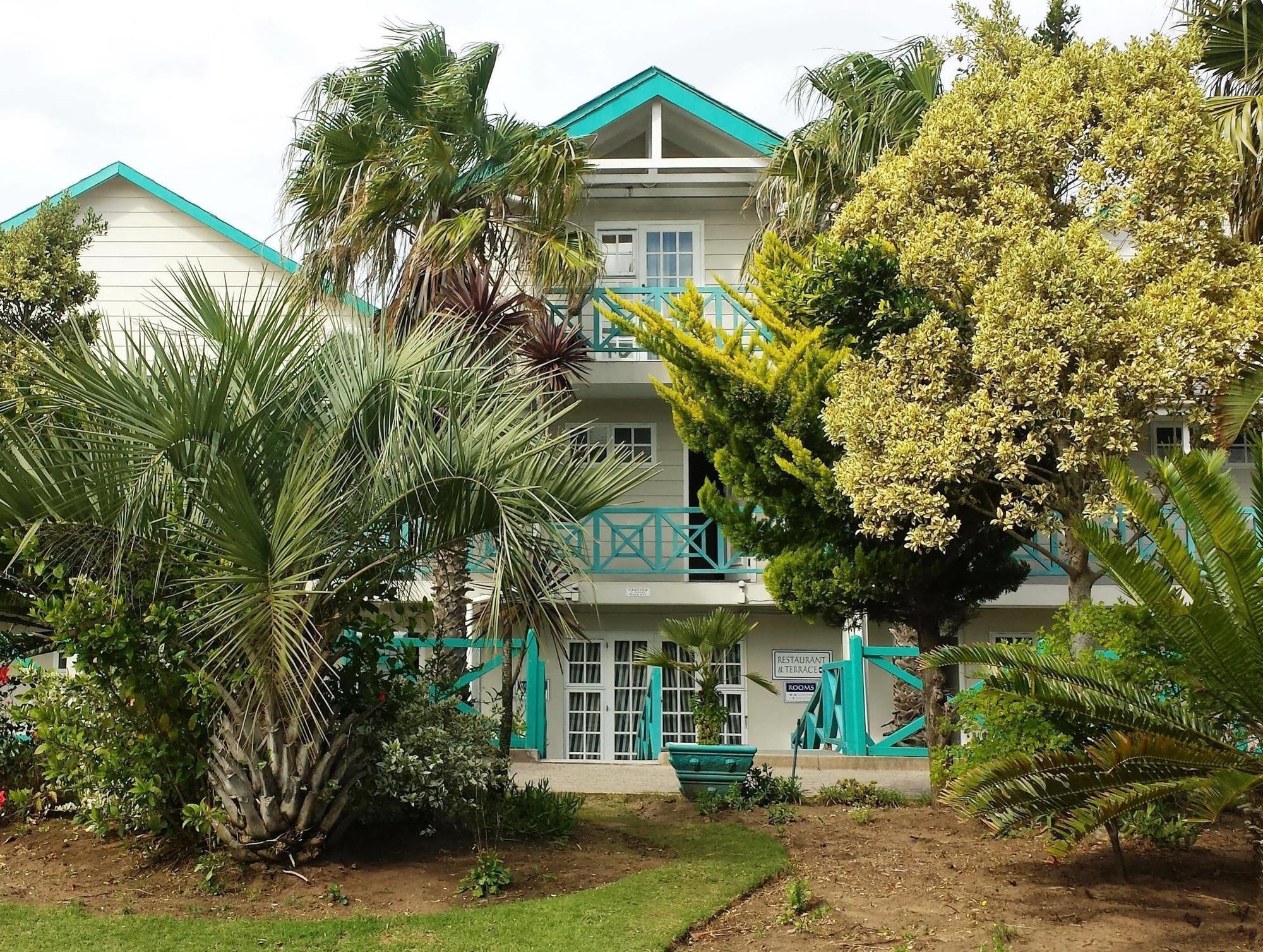 The Halyards Hotel & Spa Port Alfred Exterior foto